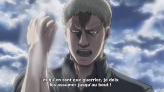 la transformation de reiner et bertolt [upl. by Nirret205]