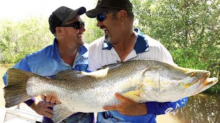 A Barramundi of a Lifetime in Darwin [upl. by Hiller]