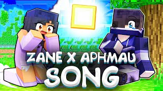 Aphmau  ZANE  Minecraft Song by Bee [upl. by Lletnom]