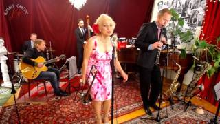 Are you Lonesome Tonight  Gunhild Carling Live  Dixieland version of Elvis classic [upl. by Curr]