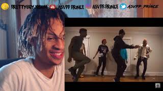 Tisakorean Dip  HiiiKey  Ayo amp Teo Gang WoahDance WoahChallenge REACTION [upl. by Ajaj]