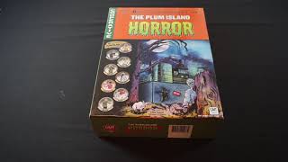 Unboxing The Plum Island Horror [upl. by Ahsinra]