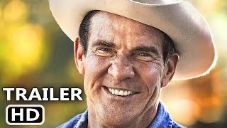 REAGAN TRAILER 2024 Dennis Quaid [upl. by Atikel]