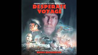 Desperate Voyage Original Television Film Score 1980 [upl. by Akital]