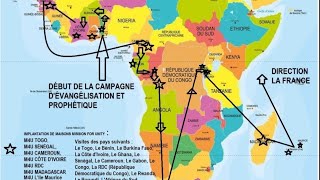 PREPARATION A LA CROISADE DEVANGELISATION EN AFRIQUE EN 2024 [upl. by Sula521]