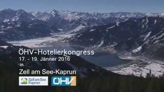 ÖHV Hotelierkongress 2016 [upl. by Kearney]