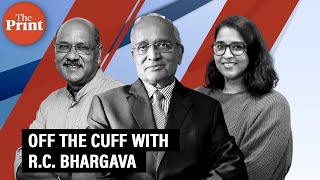 Off The Cuff with R C Bhargava [upl. by Bianka]