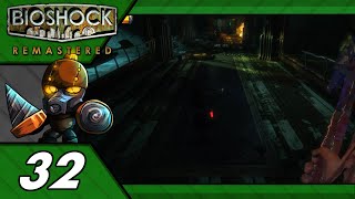 BioShock Remastered Episode 32 ProtoBioShock 2 [upl. by Ettezzus]