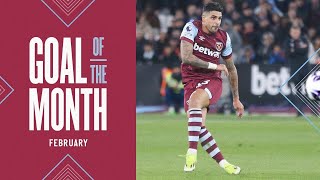 Emerson’s Long Range Rocket amp More  Goal Of The Month February [upl. by Calderon92]