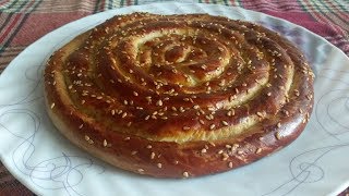 Pastane usulu Tahinli çörek tarifi Tahini muffin recipe [upl. by Nerat553]