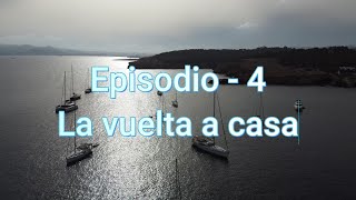 Un mes en Ibiza con el Velero  Ep 4  Fallos de motor dron perdido y vuelta a casa [upl. by Boar437]