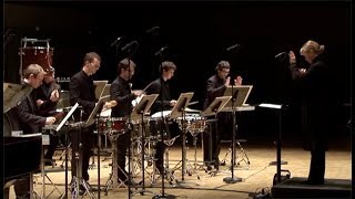 Edgard Varèse Ionisation  Ensemble intercontemporain [upl. by Gunn229]