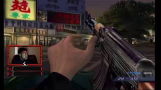 Lets Play 007 Agent Under Fire Walkthrough Part 2 [upl. by Eveiveneg]