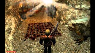 Lets Play Gothic 2  DNdR 38 HD de  Die Schatzinsel [upl. by Simmons]