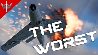 Looking For The Worst Plane In The Game [upl. by Harlen]