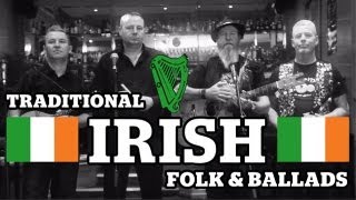 TRADITIONAL IRISH MUSIC BALLAD  The BEERMATS  Absent Friends with Lyrics IrishMusic [upl. by Elohcin884]