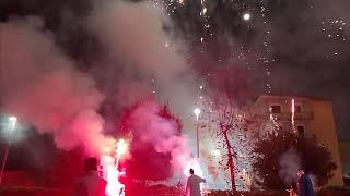 capodanno napoli 2024 [upl. by Seidnac321]