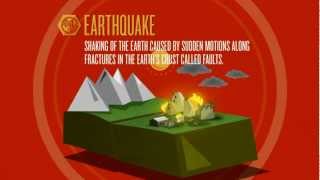 Explaining Earthquakes  KQED QUEST [upl. by Nnaeoj773]