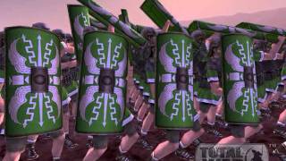 Rome Total War  E32004 Trailer [upl. by Aikin]