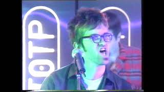 Eels  Novocaine For The Soul TOTP 140297 [upl. by Akena]