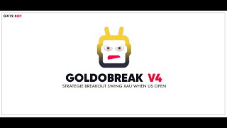 GX12 BOT  GOLDOBREAK V4  500 MONTH [upl. by Georgetta798]