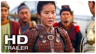 MULAN Final Trailer 3 Official NEW 2020 Donnie Yen Disney Live Action Movie HD [upl. by Asilehs]