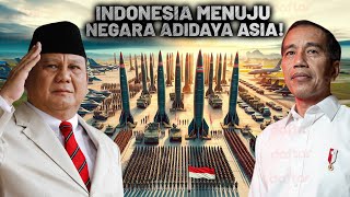 Kekuatan Militer Indonesia Terbaik di Asia Tenggara dan Urutan 15 Dunia Siap Jadi Negara Adikuasa [upl. by Eisnyl]