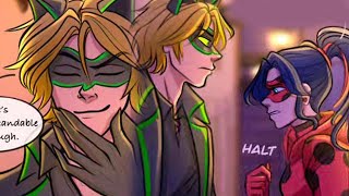 The Best Miraculous Ladybug Comic Dub Compilation Of The Weekend P149 [upl. by Tteltrab]