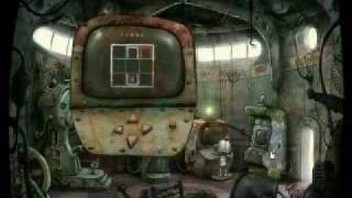 Machinarium Soundtrack 01  The Bottom Tomas Dvorak [upl. by Nohtanhoj]