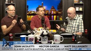 Atheist Experience 2304 with Matt Dillahunty John Iacoletti amp Hector Garcia [upl. by Chloras997]