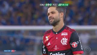 Melhores Momentos  Cruzeiro 0 5 x 3 0 Flamengo  Final da Copa do Brasil 27092017 Globo HD [upl. by Letney658]