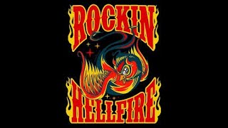 RoCKIn’ HellFiRe en La OLMA Rebel Radio [upl. by Rodmann]