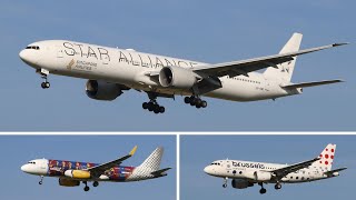 Planespotting ZurichAirport  19072024 [upl. by Nrek519]