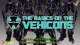 Trailer The Basics  VEHICONS [upl. by Cowey]