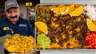 3 Recipes for Authentic Mexican Nachos [upl. by Derzon]