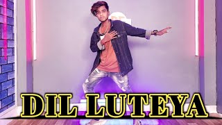 DIL LUTEYA  Jazzy B  Choreography  rvcraze [upl. by Rudy]