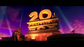 20th Century Fox Flute and Guitar Fanfare [upl. by Tomasina]