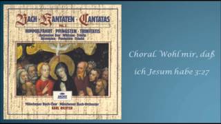 BACH Cantata BWV 147 quotHerz und Mund und Tat und Lebenquot [upl. by Arocat905]