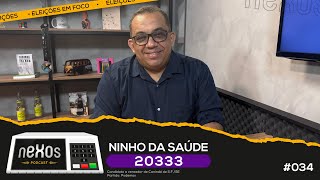 Eleições em Foco EP034  Ninho da Saúde [upl. by Hetti311]