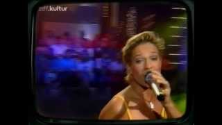 Michelle  Kopfüber in die Nacht  ZDFHitparade  1994 [upl. by Mireielle871]