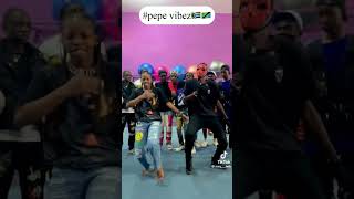 Peponi dance video Rayvanny [upl. by Madella]