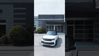 Angles of the all new Overfinch 2024 Range Rover [upl. by Patt]