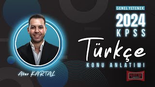 23  SÖZCÜKTE YAPI  YAPI BİLGİSİ  AKER KARTAL 2024 [upl. by Anrak]