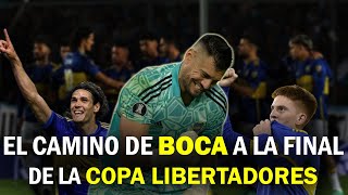 El camino de BOCA a la FINAL de la Copa Libertadores 2023 [upl. by Nej350]