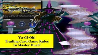 🔴YuGiOh TCG Duel Trial wYTDan YuGiOh Master Duel [upl. by Jarrad]