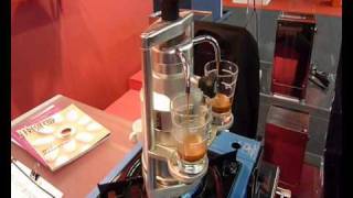 Bacchi Espresso alla Triestespresso Expo [upl. by Onstad]