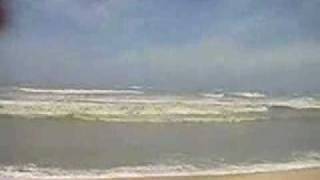 Raw Tsunami Video Penang Beach Malaysia 2004 [upl. by Ahselet909]