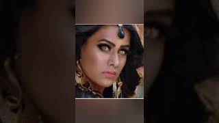 shorts niasharma trending bollywood tvserial Suhagan Chudailनिशा शर्मा का मशहूर लुकNagin look [upl. by Gherardo]