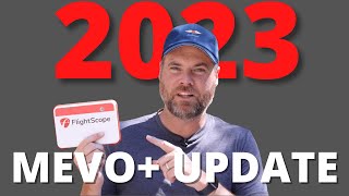 FlightScope Mevo 2023 Edition Everything You Need to Know [upl. by Rochkind]