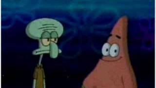 spongebobs campfire song song sped up hilarious [upl. by Asamot780]